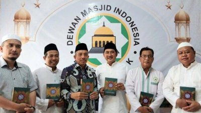 Jadi Pemimpin Depok, Supian-Chandra Akan Bangun Islamic Center