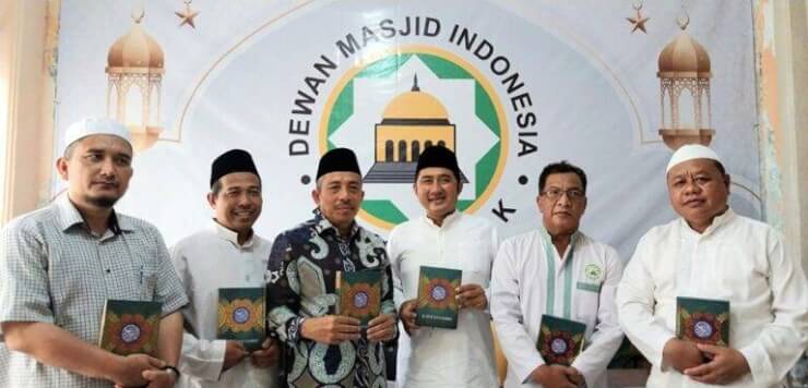 Jadi Pemimpin Depok, Supian-Chandra Akan Bangun Islamic Center