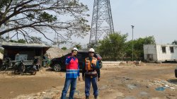 Terdampak Tol Harbour Road II, PLN Pastikan Keamanan Sistem Kelistrikan