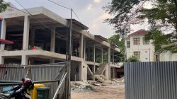 DOS Tahap II Akan Dilengkapi Gedung Parkir & Cafetaria