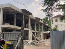 DOS Tahap II Akan Dilengkapi Gedung Parkir & Cafetaria