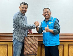 Harpelnas, Direktur PPK-GBK Apresiasi PLN Jaga Keandalan Listrik