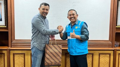 Harpelnas, Direktur PPK-GBK Apresiasi PLN Jaga Keandalan Listrik