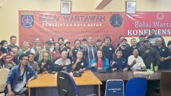 Balwan Inisiasi Media Gathering Kota Depok Tahun 2024