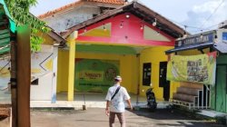 Disrumkim Depok Rehabilitasi Gedung Cloud Kitchen