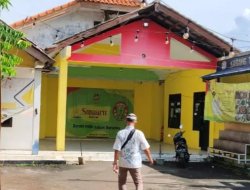 Disrumkim Depok Rehabilitasi Gedung Cloud Kitchen