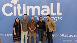 Hadirkan Cinema XXI, Citimall Cimanggis Tambah Pengalaman Terbaik Pengunjung