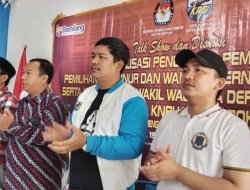 KPU Depok Gandeng KNPI Sosialisasi Pilkada Serentak Kepada Pemula