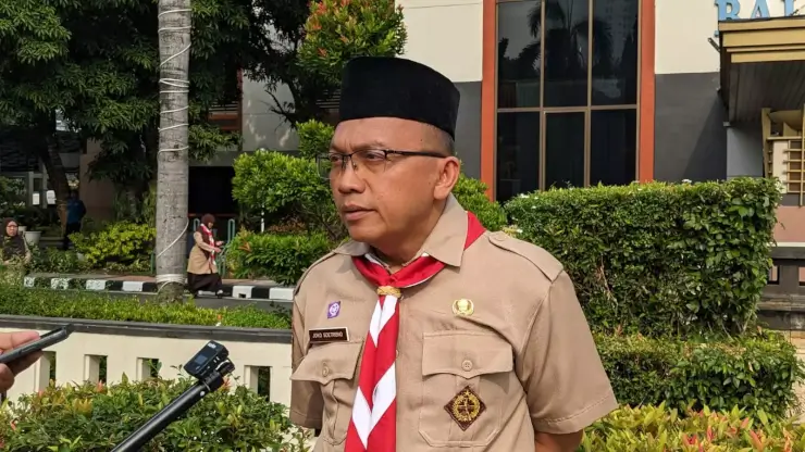 Pemkot Depok Terus Tingkatkan Kesejahteraan Guru Honorer SMP