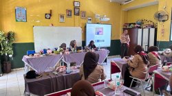 PT Tirta Asasta Depok Berupaya Wujudkan Lingkungan Sekolah yang Sehat