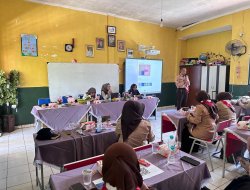 PT Tirta Asasta Depok Berupaya Wujudkan Lingkungan Sekolah yang Sehat