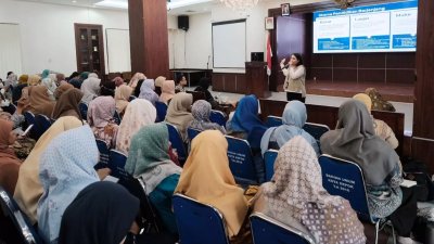 Ratusan Guru & Kepsek Ikuti Pelatihan Pengembangan Pendidikan ABK