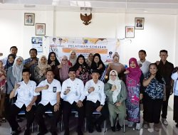 Kelurahan Mampang Latih UMKM Membuat Kemasan Produk