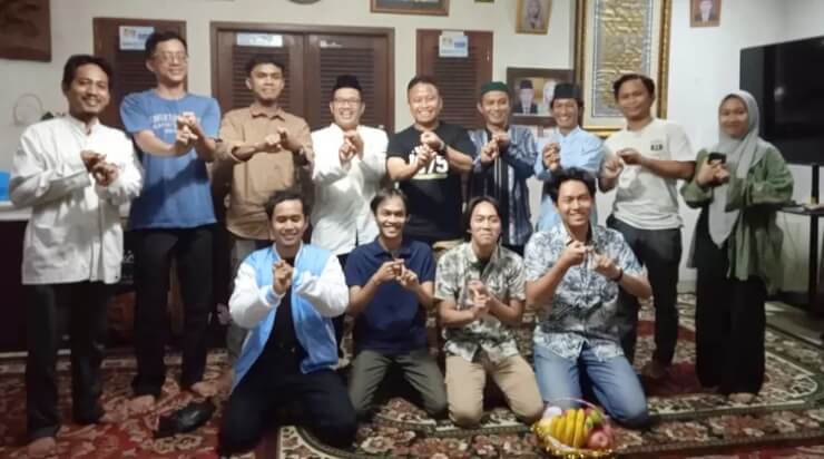 Alumni Muda Gontor Putar Haluan Dukung Supian-Chandra