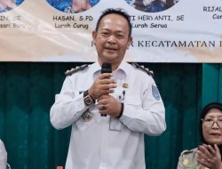 Program GPS Bojongsari Berbuah Manis, Berat Badan Anak Naik