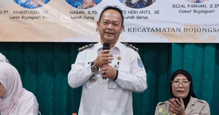 Program GPS Bojongsari Berbuah Manis, Berat Badan Anak Naik