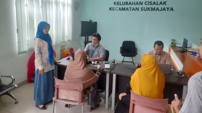 Rini Idamkan Ada Puskesmas di Kelurahan Cisalak