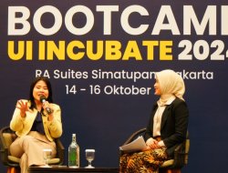 Kembangkan Startup, DISTP Gelar Boot Camp UI Incubate 2024