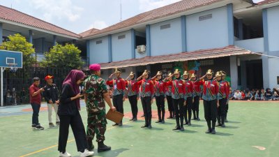 Cilodong Satu-satunya Kecamatan yang Gelar LPBB Se-Jabodetabek