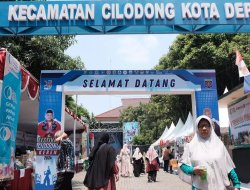 Festival Cilodong Keren, Ajang Silaturahmi & Hiburan Warga