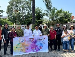 Family Gathering SWI Depok Diharapkan Tambah Kekompakan