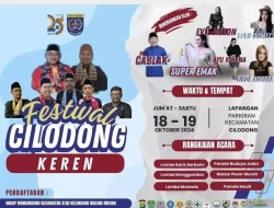 Festival Cilodong Keren Kembali Digelar Tahun Ini