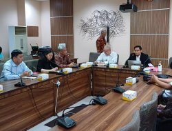 BP3D Depok Akan Analisa Program Sister City Dengan Tianjin