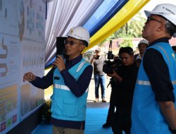 Kelola Material Eks-operasi Transmisi, PLN Launching Program MRWI