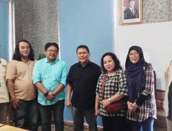 SWI Depok Ajak KPP Pratama Depok Cimanggis Kolaborasi Kegiatan