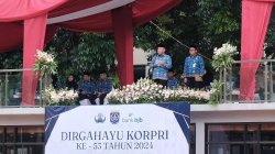 Korpri Organisasi Pemersatu Bangsa & Wadah Tunggal Pembinaan ASN