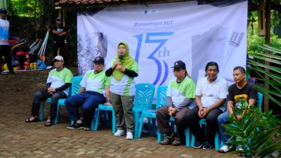 HUT ke-13, PT Tirta Asasta Ajak Masyarakat Jaga Lingkungan