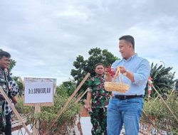 Perkuat Ketahanan Pangan, Supian Suri Akan Bentuk BUMD Pangan