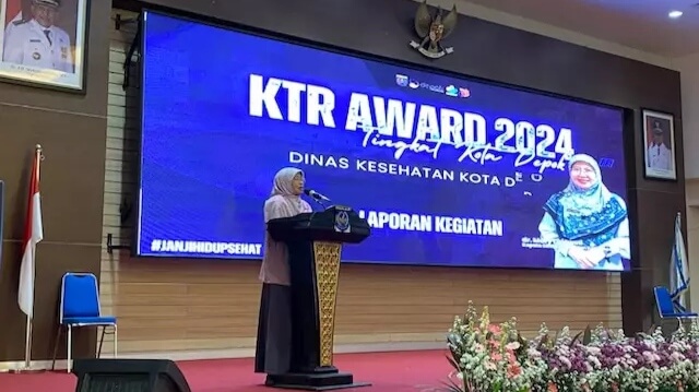 KTR Award 2024, Perkuat Kesadaran Masyarakat