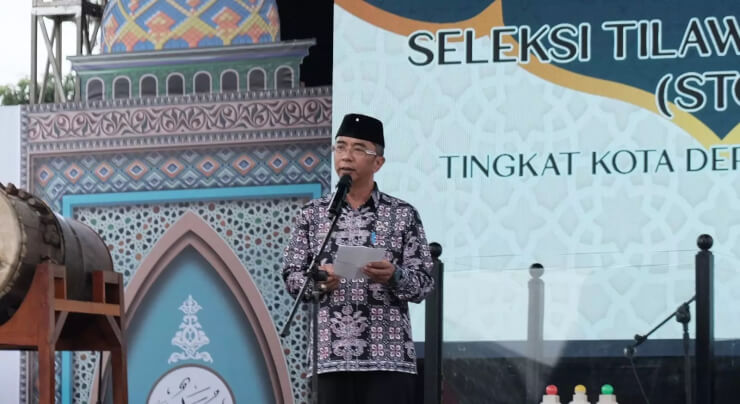 STQ II, Cari Potensi Unggulan Wakili Depok ke Provinsi & Nasional