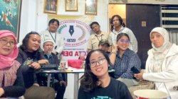 DPD SWI Depok Matangkan Persiapan Rakerda & HUT Ngopi Bareng 2024