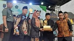 Kecamatan Cinere Juara 1 STQ ke-II Kota Depok 2024