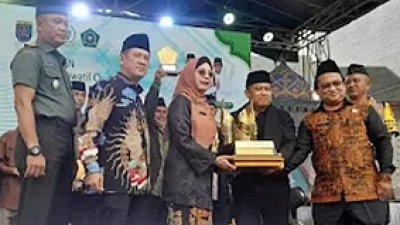 Kecamatan Cinere Juara 1 STQ ke-II Kota Depok 2024