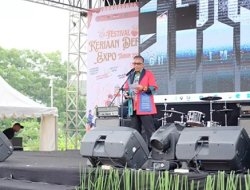 Lestarikan Warisan Budaya Lokal, Disporyata Gelar Depok Expo