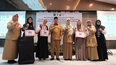 16 Posyandu Dapat Bantuan Hibah Pemkot Depok