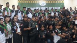 Dipimpin Bang Barok, Forkabi Depok Diharapkan Punya Warna Tersendiri