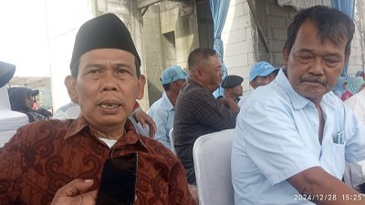 Warga Pasput Harapkan Janji Politik Supian-Chandra Bisa Terealisasi