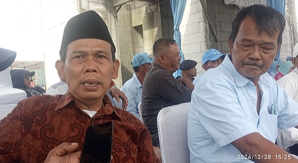 Warga Pasput Harapkan Janji Politik Supian-Chandra Bisa Terealisasi