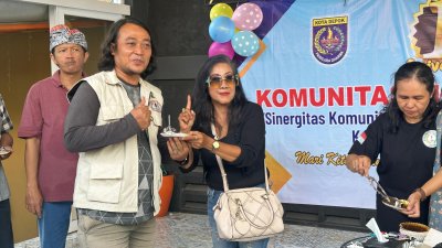 HUT Perdana KJD, Sepakat Selenggarakan HPN 2025 Bersama-sama