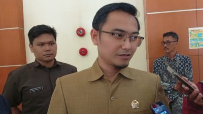 Rapat Paripurna, AKD DPRD Depok Serahkan Laporan Kinerja Tahun 2024