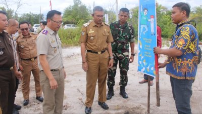 Serentak, Kalteng Resmi Luncurkan Gemapatas 2025