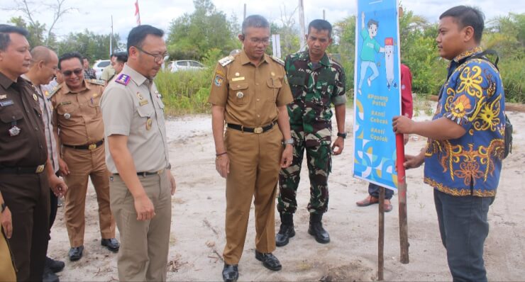 Serentak, Kalteng Resmi Luncurkan Gemapatas 2025