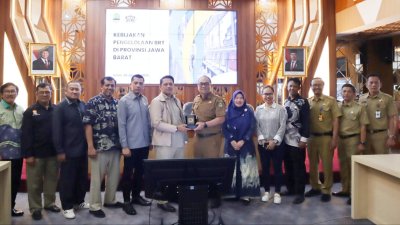 Komisi C Akan Buat Regulasi Transporasi Publik