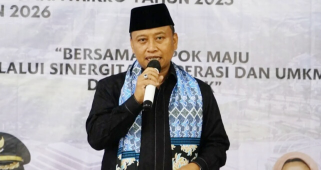 Walikota Depok Instruksikan DKUM Perbarui Data Pelaku UMKM