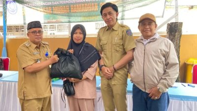 Kendalikan Inflasi, Pemkot Depok Gelar GPM Ramadan di 11 Kecamatan