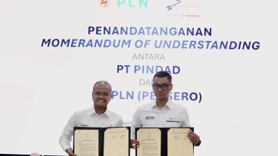 PLN - Pindad Sinergi Kembangkan Pembangkit Listrik Bersih Wilayah 3T